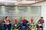 Pollux Hotels Grup gandeng Marriot perluas pasar perhotelan Indonesia