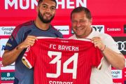 Saibari merasa peroleh sambutan hangat di Bayern Muenchen