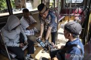 Spesial HUT Ke-81 RI, naik Trans Jateng lebih murah dengan diskon 81 persen via QRIS