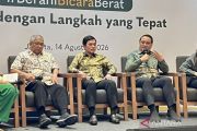 Penanganan obesitas tidak cukup hanya kurangi nasi