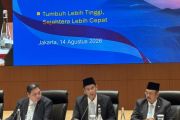 Anggaran ketahanan pangan Rp195,3 triliun pada RAPBN 2027