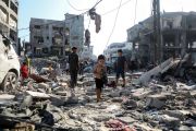 Delapan negara kecam penolakan Israel terhadap peta jalan perdamaian Gaza