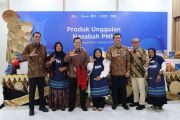 Sinergi PNM dan OJK perkuat bekal UMKM perempuan Aceh untuk naik kelas