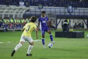Berikut susunan pemain Persib Bandung vs Sabah FC