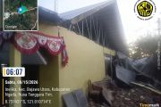 Badan Geologi ESDM ingatkan warga patuhi jalur evakuasi pasgagempa Flores