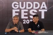 Gudda Fest 2026 meriahkan HUT ke-81 RI