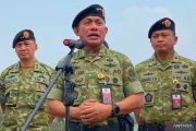 Kemenhan lepas 2.105 ASN ikuti latsarmil komcad gelombang II 2026