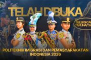 Kemenimipas buka pendaftaran calon taruna-taruni Poltekimipas 2026