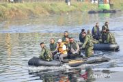 Bersih-bersih sungai bentuk dukungan Gerakan Indonesia ASRI