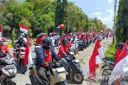Barisan Merah Putih ajak pemuda Papua bersatu kawal pembangunan