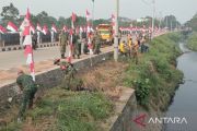 Kodim 0506 Tangerang-Pemkot gelar karya bakti bersih sungai