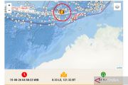 Gempa tujuh magnitudo di NTT terasa hingga ke Lombok