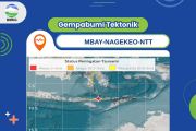 Bupati Sikka mengimbau warganya waspada pascagempa magnitudo 7,7