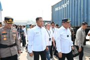 Pelindo uji emisi 500 kendaraan logistik percepat dekarbonisasi