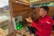 Nelayan Lembanato Touna terapkan rompong pintar berbasis energi terbarukan