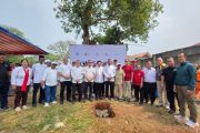Warga Cilangkap kolaborasi dengan pemerintah bangun Balai Warga