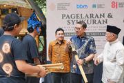 Program Belajar Bersama Maestro perkenalkan kekayaan varietas bambu