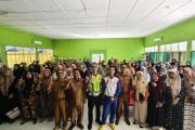 Asmo Sulsel edukasi safety riding orang tua siswa SMKN 3 Gowa