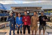 Nelayan Lembanato terapkan smart rompng tenaga Surya untuk perikanan ramah lingkungan