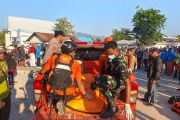 Kodam Udayana bantu evakuasi warga NTT terdampak gempa