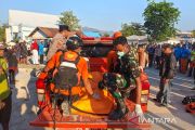 Gibran pledges full response after 7.7-magnitude earthquake in NTT