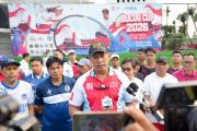 Bulog sambut HUT Ke-81 RI lewat Bulog Cup satukan insan Sabang-Merauke