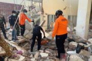 BMKG: Gempa magnitudo 7,7 NTT akibat sesar naik busur belakang Flores