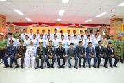 Kapolda Kaltara Hadiri Pengukuhan Paskibraka 2026