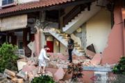 BNPB: 14 orang meninggal dunia akibat gempa M7,7 di NTT