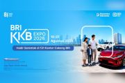 BRI KKB Expo 2026 hadir di 131 Kantor Cabang, permudah akses pembiayaan kendaraan