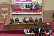 DPRD-Pemkot Batam sepakati rancangan KUA/PPAS APBD Batam 2027 sebesar Rp4,8 T