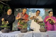 Tim produksi ungkap kesulitan susun adegan Rimba Raya dengan AI