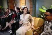 Aktris Niken Anjani terlibat lagi dalam film bernuansa penegakan hukum