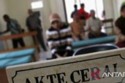 Judol jadi pemicu mayoritas tingginya angka perceraian di Tangerang