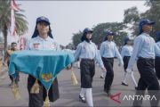 Cetak sejarah, siswi Sekolah Rakyat jadi calon paskibraka nasional