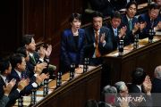 PM Jepang kirim persembahan ritual ke Kuil Yasukuni yang kontroversial