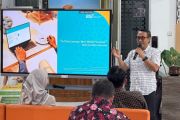 PELITA Kantah Bantul gandeng BSI KCP Bantul Melikan Lor, dorong pegawai melek finansial di tengah tantangan ekonomi