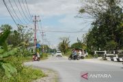 PUPR Mimika lanjutkan pelebaran Jalan Irigasi tahun ini