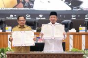 Menteri ATR/Kepala BPN dan Mendagri teken surat edaran bersama, verifikasi BPHTB dipercepat jadi 3 hari