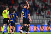 Gol John Stones bawa Inter Milan menang atas Real Betis