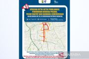 Warga DKI diimbau manfaatkan lahan parkir dan naik transportasi umum