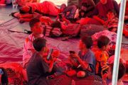 Raja dan Pangeran Arab Saudi doakan korban gempa NTT