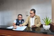 IHSG sore ini ditutup menguat