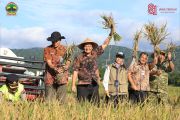 Hari Jadi Ke-81 Jateng: Dari sawah untuk meja makan Indonesia