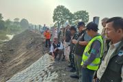 Tim ahli konservasi internasional tinjau percepatan pembangunan TN Way Kambas