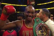 Clarresa Shields gulingkan Scott untuk rebut kembali juara WBC dan WBA