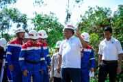 PHR, KLH dan SKK Migas dorong pemulihan tanah terkontaminasi minyak di Riau