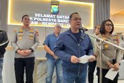 Bareskrim gebrek kasino di Batam, tangkap 197 orang