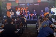Disparekraf NTB siapkan creative hub untuk perkuat ekosistem ekonomi kreatif