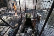 Rumah warga di Kebon Jeruk Jakbar hangus dilanda kebakaran